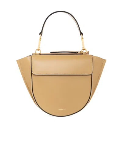 Wandler Hortensia Leather Tote