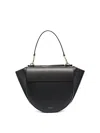 Wandler Hortensia Medium Bag In Black