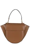 Wandler Hortensia Medium Bag In Brown