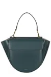 Wandler Hortensia Medium Bag In Green