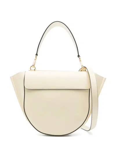 Wandler Hortensia Medium Bag In White