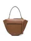 Wandler Hortensia Medium In Brown