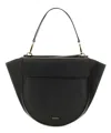 Wandler Hortensia Medium Handbag In Black