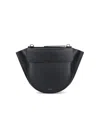 Wandler Hortensia Medium Bag In Black