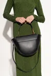 Wandler Hortensia Medium Shoulder Bag In Black
