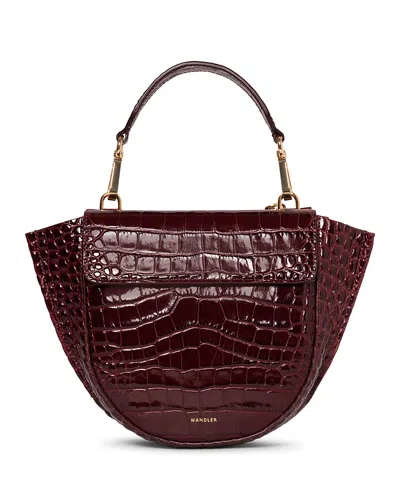 Wandler Hortensia Mini Bag