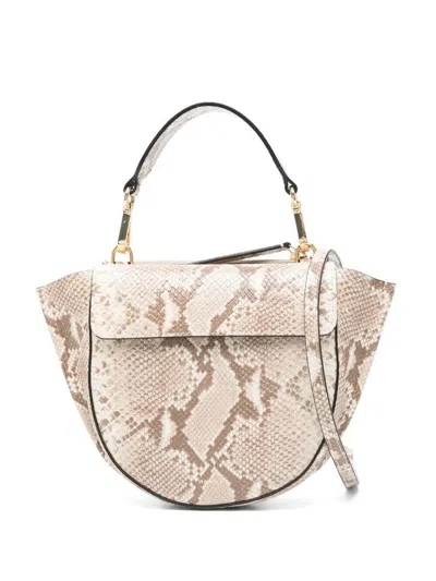 Wandler Hortensia Mini Bag Bags In Multicolor