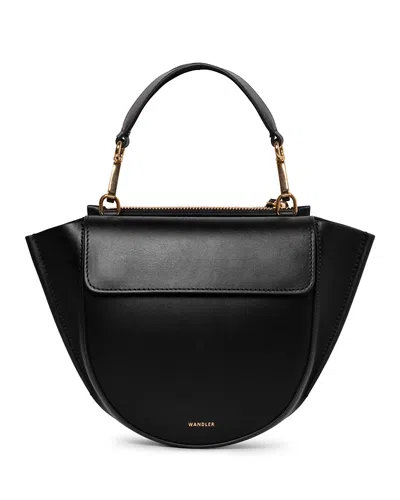 Wandler Hortensia Mini Bag In Black