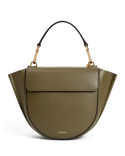 Wandler Hortensia Mini Handbag In Green