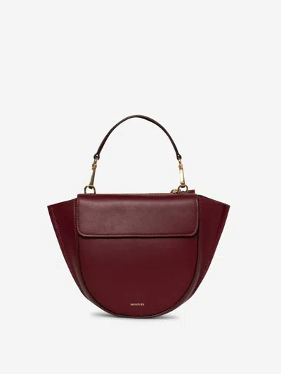 Wandler Hortensia Mini Bag In Red