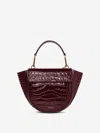 Wandler Hortensia Mini Bag In Red