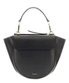 Wandler Hortensia Mini Handbag In Black