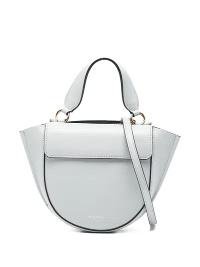 Wandler Hortensia Piccola Tote Bag In Purple