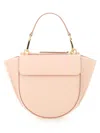 Wandler "hortensia Saddle" Bag Mini In Pink