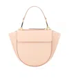 Wandler Hortensia Saddle Tote Bag In Neutral