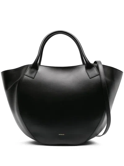 WANDLER WANDLER "HORTENSIA" SHOPPER BAG BAGS