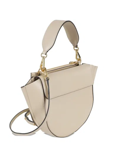 Wandler Hortensia Tote Bag In Neutral