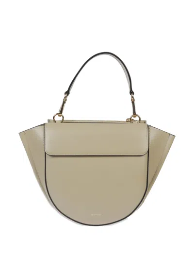 Wandler Hortensia Tote Bag In Green