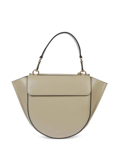 Wandler Hortensia Tote Bag In Neutral