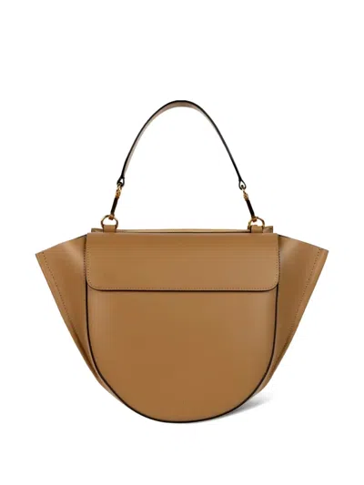 Wandler 하이드렌지아 토트 백 In Brown