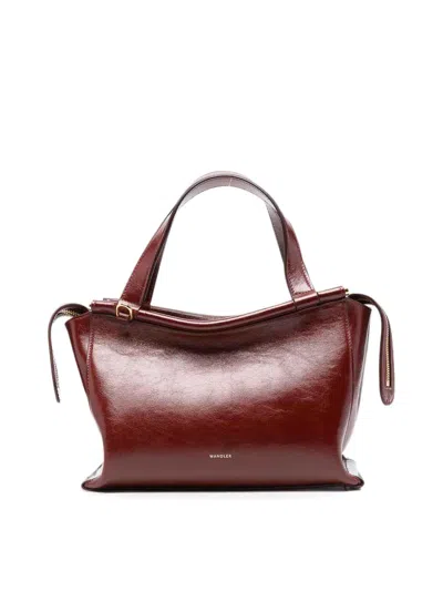 Wandler Ida Bag In Red