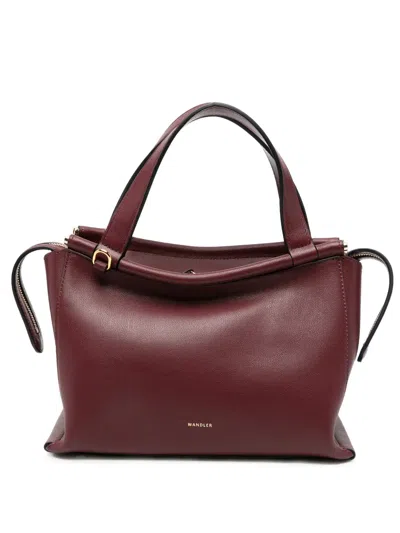 Wandler Ida Bag In Rosso