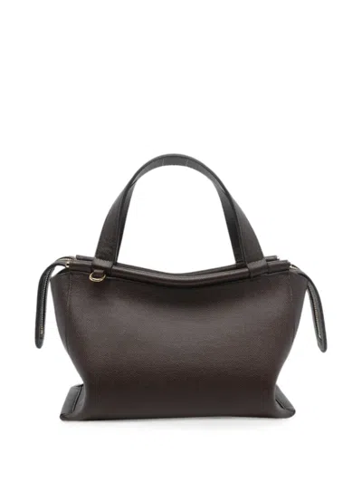 Wandler Handbag Woman Color Leather In Brown