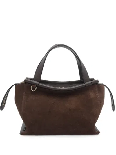Wandler Handbag Woman Color Earth In Brown