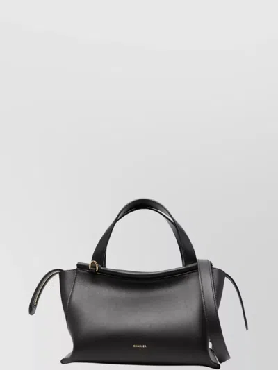 Wandler Ida Suede Shoulder Bag