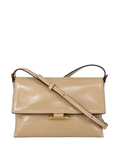 Wandler Ida Trio Shoulder Bag In Nude