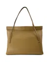 Wandler Joanna Bag Medium In Brown Leather In Brown