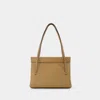 Wandler Joanna Bag Mini In Brown Leather
