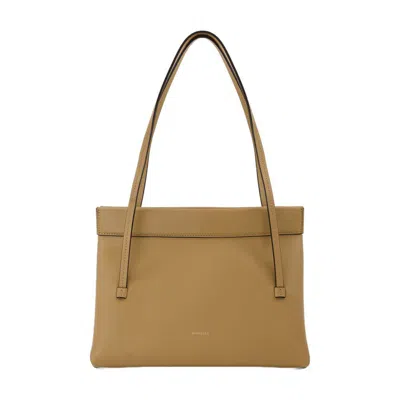 Wandler Joanna Bag Mini In Brown