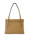 Wandler Joanna Bag Mini In Brown Leather In Brown