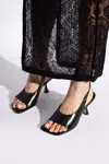 Wandler ‘julio' Heeled Sandals In Black