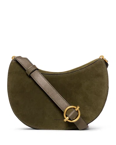Wandler Kate Bag In Green