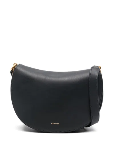 Wandler Kate Crossbody Bag In Black
