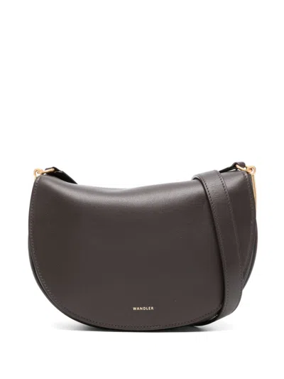 Wandler Kate Cross Body Bag In Brown