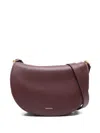 Wandler Kate Cross Body Bag In Red