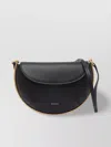 Wandler Kate Mini Crossbody Bag In Black
