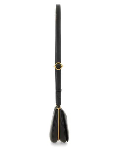 Wandler Kate Shoulder Bag In Black