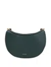 Wandler Kate Shoulder Bag In Green