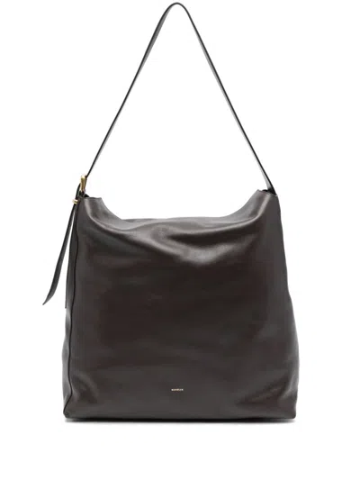 Wandler Large Marli Tote Bag In 1709 Soil