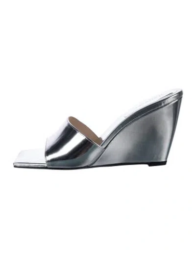 Pre-owned Wandler Leather Sandals