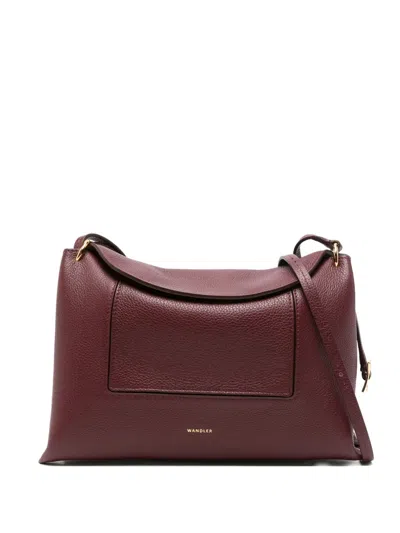 Wandler Leather Shoulder Bag