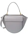 Wandler Leather Top Handle Bag