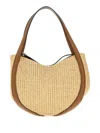Wandler Lin Tote Bag In Neutrals