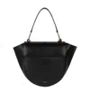 Wandler Hortensia Medium Shoulder Bag In Black