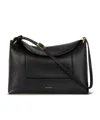 Wandler Logo Shoulder Bag In Black