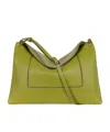 Wandler Penelope Shoulder Bag In Green